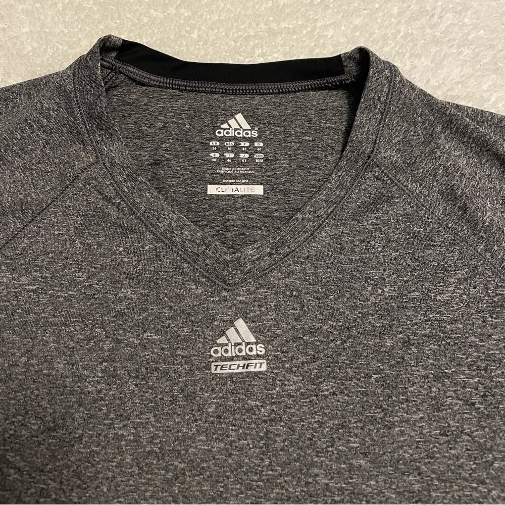 Adidas short sleeve shirt